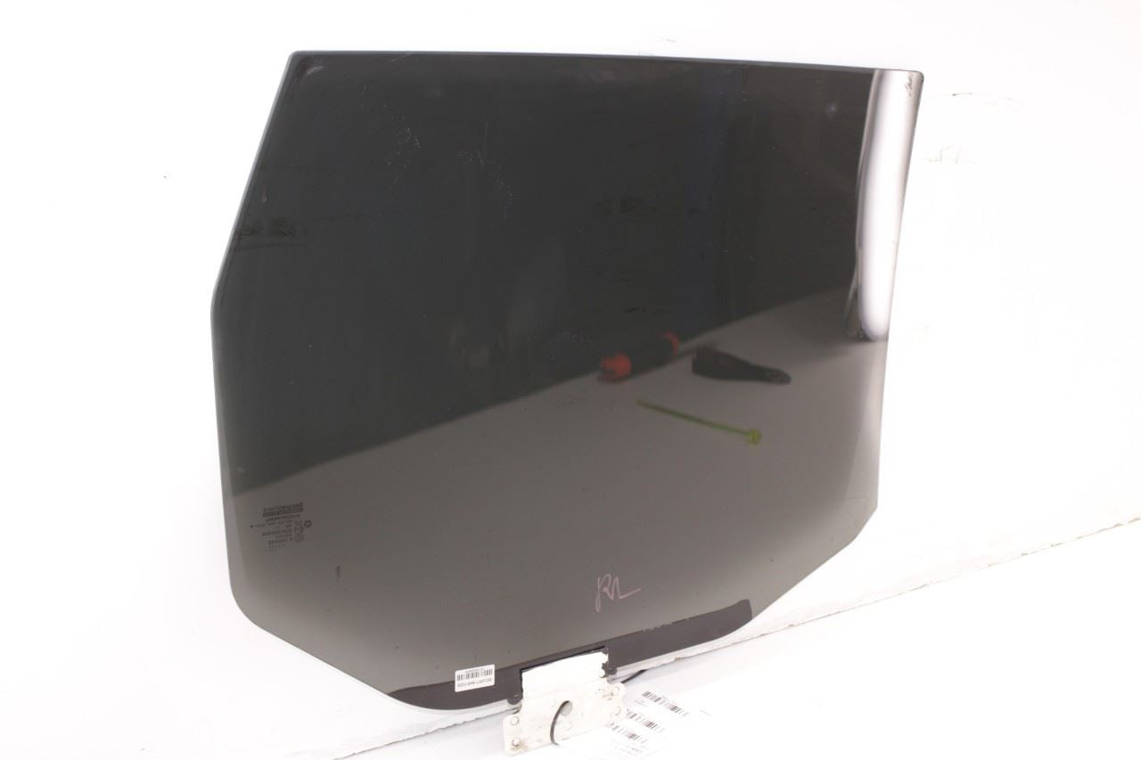 15-21 Jeep Grand Cherokee Summit Rear Left Door Window Acoustic Laminated Glass - Alshned Auto Parts