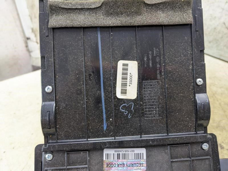 2011-2015 Hyundai Sonata Center Dash Storage Tray Compartment 84780-38000 OEM - Alshned Auto Parts