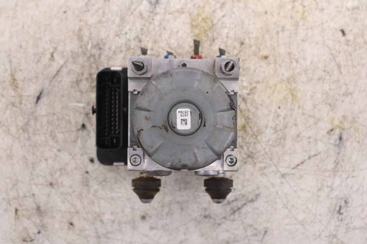 18-2021 Mitsubishi Outlander Sport SE 2L ABS Anti Lock Brake Pump Control Module1