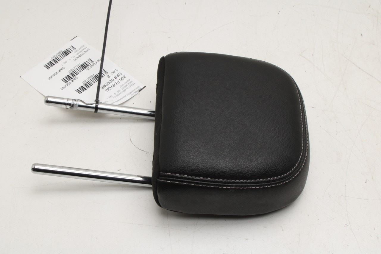 20-22 Ford Escape SEL Rear Right and Left Side 2nd Row Center Seat Headrest Set - Alshned Auto Parts