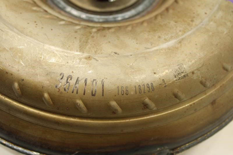 2016-19 Mini Cooper Clubman Automatic Transmission Torque Converter 244286822935