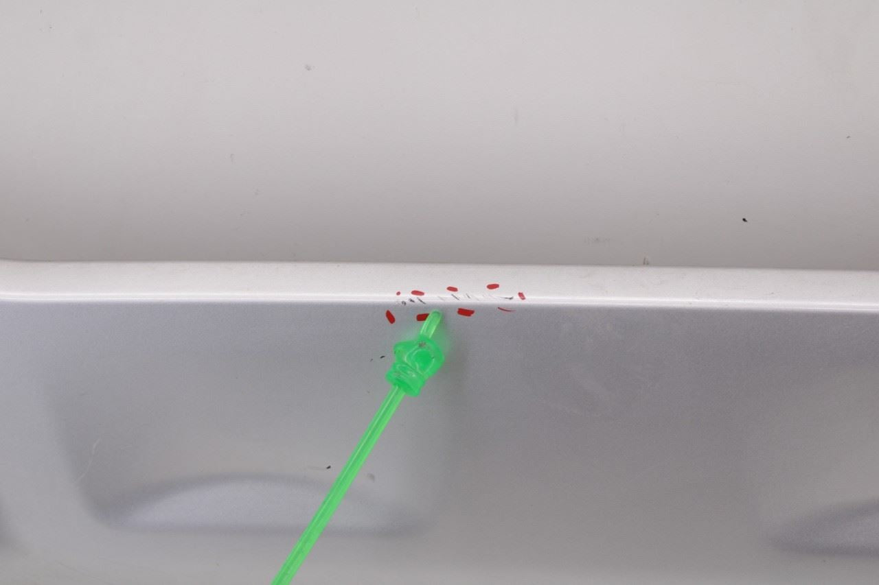 2015-2018 Jeep Cherokee Limited Rear Bumper Lower Valance Applique Panel *ReaD* - Alshned Auto Parts