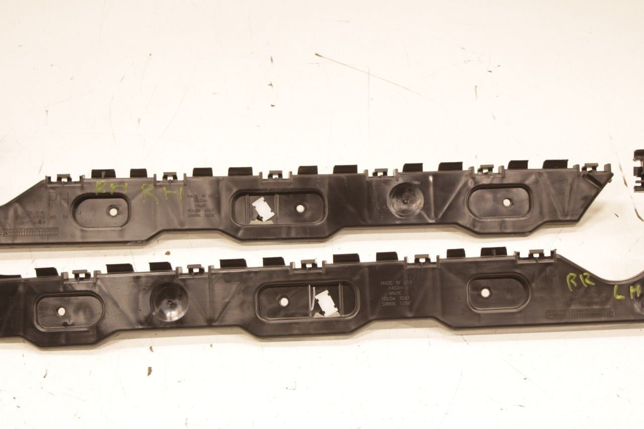 22-24 Ford Expedition MAX XLT RR Bumper RH and LH Side Mount Bracket NL1B17D948B - Alshned Auto Parts