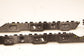 22-24 Ford Expedition MAX XLT RR Bumper RH and LH Side Mount Bracket NL1B17D948B - Alshned Auto Parts