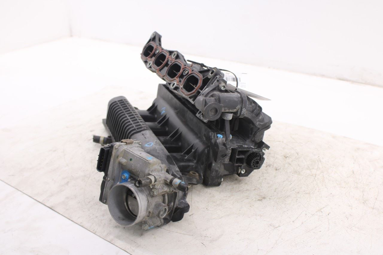 13-19 Nissan Sentra SV 1.8L Engine Intake Manifold w/ Throttle Body 14001-3RC6A3