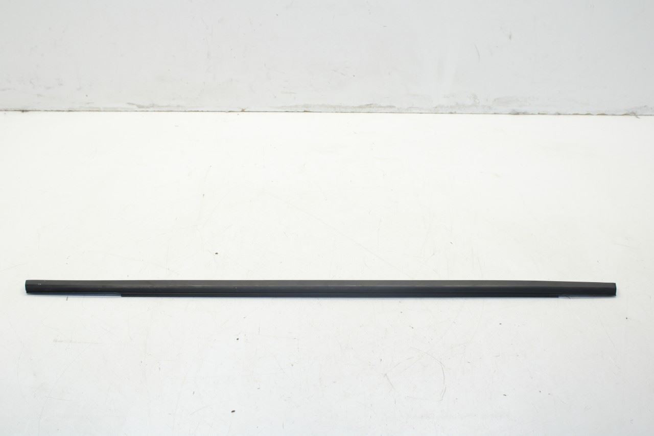 2014-2023 Jeep Cherokee Rear Left Door Run Channel w/ Belt Molding Weatherstrip - Alshned Auto Parts