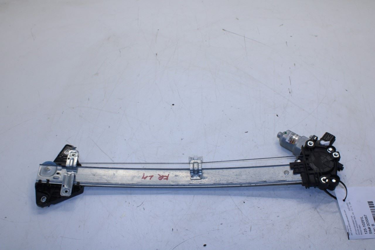 2018-21 Subaru WRX Premium Front Left Door Window Regulator w/ Motor 61041VA011 - Alshned Auto Parts