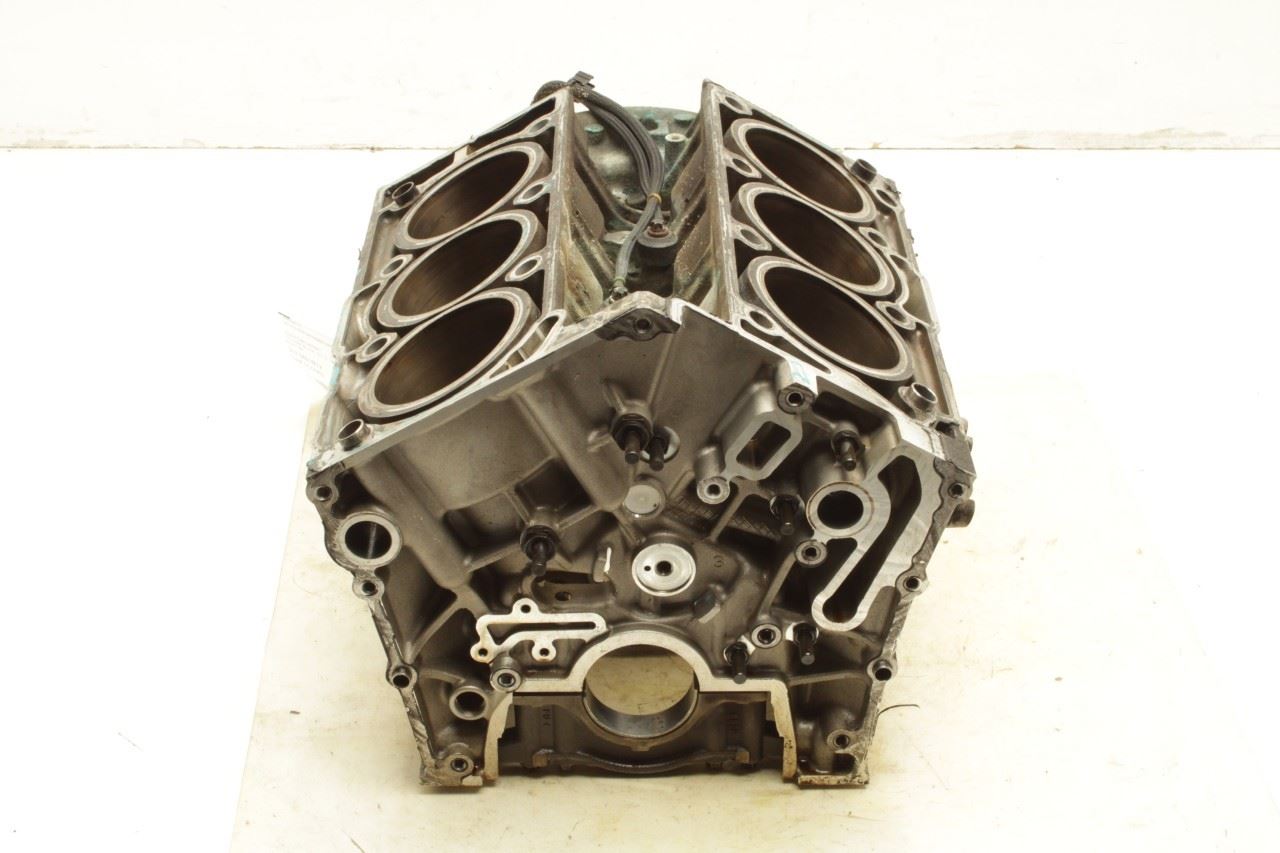 2012 Mercedes-Benz E350 4Matic 3.5L AWD Engine Cylinder Block 212 Type Sdn 362K - Alshned Auto Parts