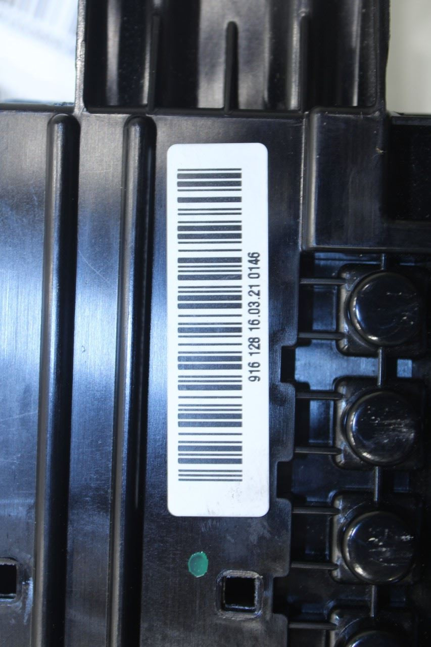2011-16 Porsche Panamera 4 3.6L AWD Battery Distribution Fuse Relay Junction Box - Alshned Auto Parts