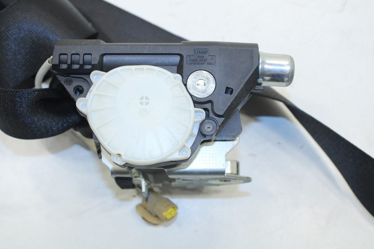 10-16 Porsche Panamera 4 AWD Rear Left or Right Side 2nd Row Seat Belt Retractor - Alshned Auto Parts
