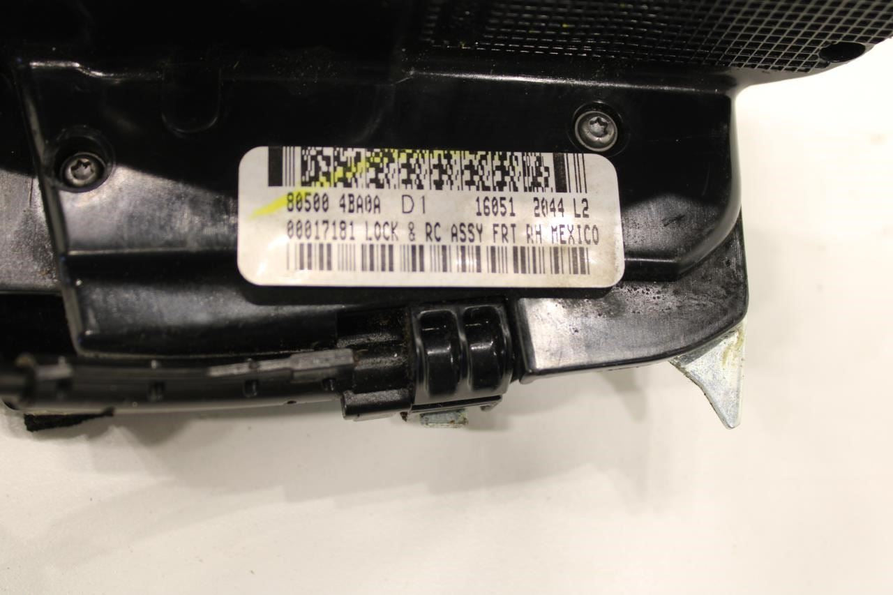 2014-2020 Nissan Rogue SV Front Right Door Lock Latch Actuator 80500-4BA0A OEM - Alshned Auto Parts