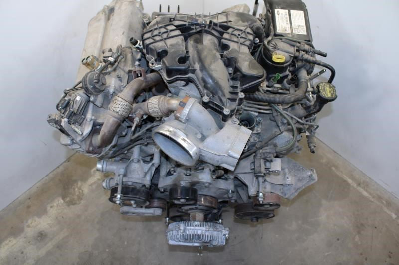 2011-2014 Ford F250 SD 6.7L turbo Diesel VIN T 8th digit Engine Motor 106K - Alshned Auto Parts