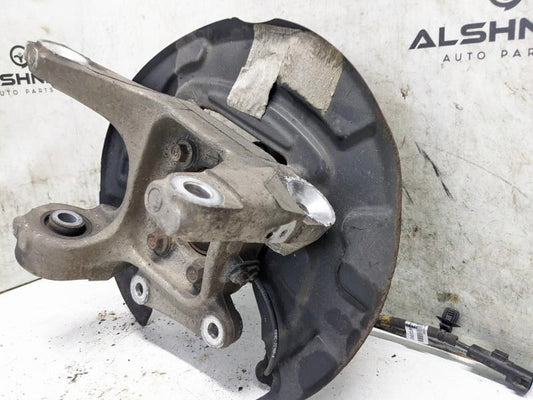 2013-2016 Ford Fusion Rear Right Suspension Spindle Knuckle Hub DG9Z-5B758-A OEM - Alshned Auto Parts