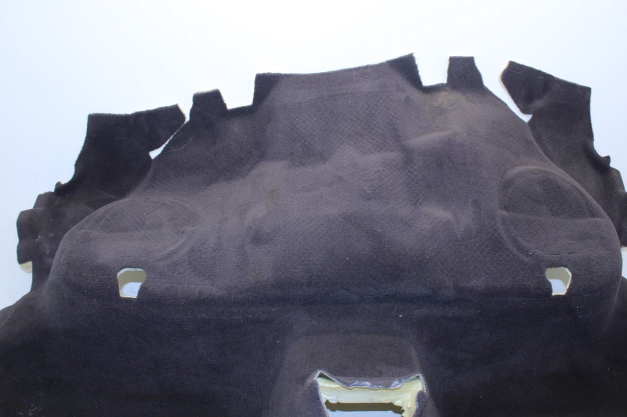 10-15 Jaguar XF Portfolio 5.0L RWD Rear Floor Interior Carpet Cover C2Z25053AMS - Alshned Auto Parts