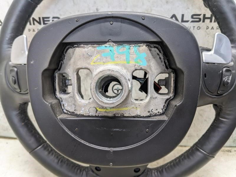 2015 Jeep Grand Cherokee Steering Wheel w Control Buttons 1WE232X9AF OEM - Alshned Auto Parts