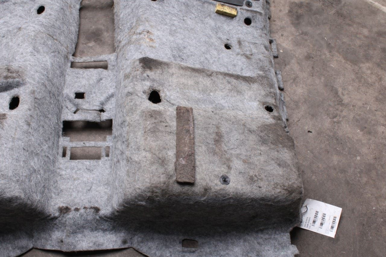 14-18 Infiniti Q50 Premium 3.0L RWD Floor Interior Carpet Liner Mat 74901-4HB0B - Alshned Auto Parts