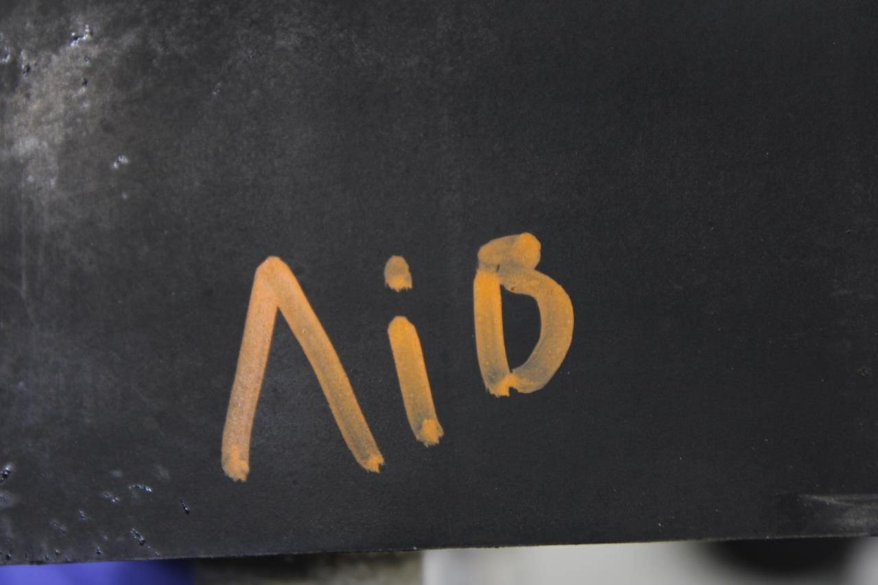 10-15 BMW 750i xDrive 4.4L Engine Left Side Auxiliary Oil Cooler Radiator *ReaD* - Alshned Auto Parts