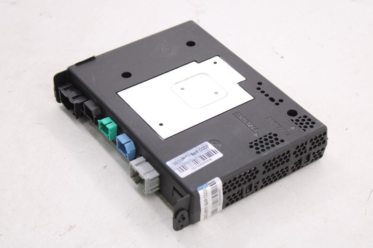 14-2015 Chevrolet Silverado 1500 Work Truck 2WT Infotainment Display HMI Module2