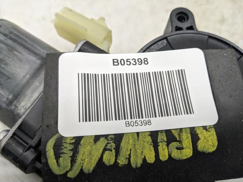 2019-2024 Ram 1500 New Body Rear Back Window Sliding Glass Motor 68402762AA OEM7