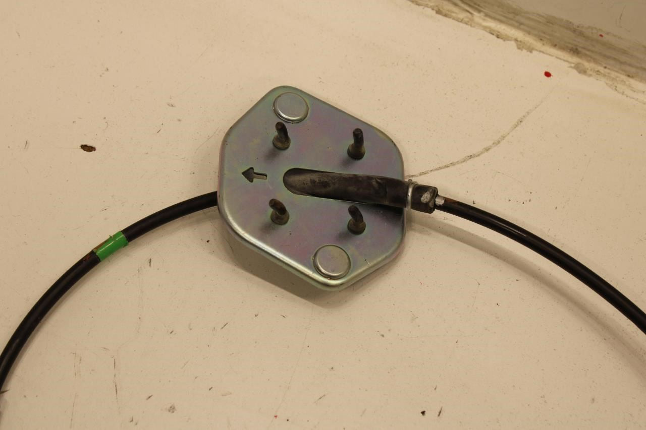 2019-20 Nissan Altima SL 2.5L FWD CVT Transmission Gear Shift Cable 34935-6CA0A - Alshned Auto Parts