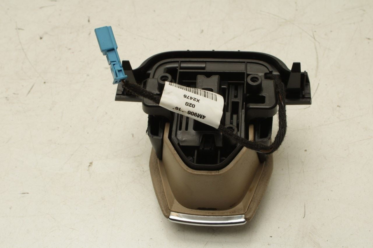 10-13 Mercedes-Benz E350 Sport 4Matic Center Console Armrest Catch Latch Button - Alshned Auto Parts