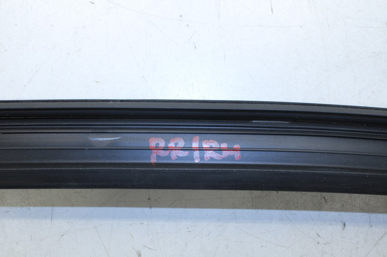 2014-2023 Jeep Cherokee Rear Right Door Run Channel w/ Belt Molding Weatherstrip - Alshned Auto Parts