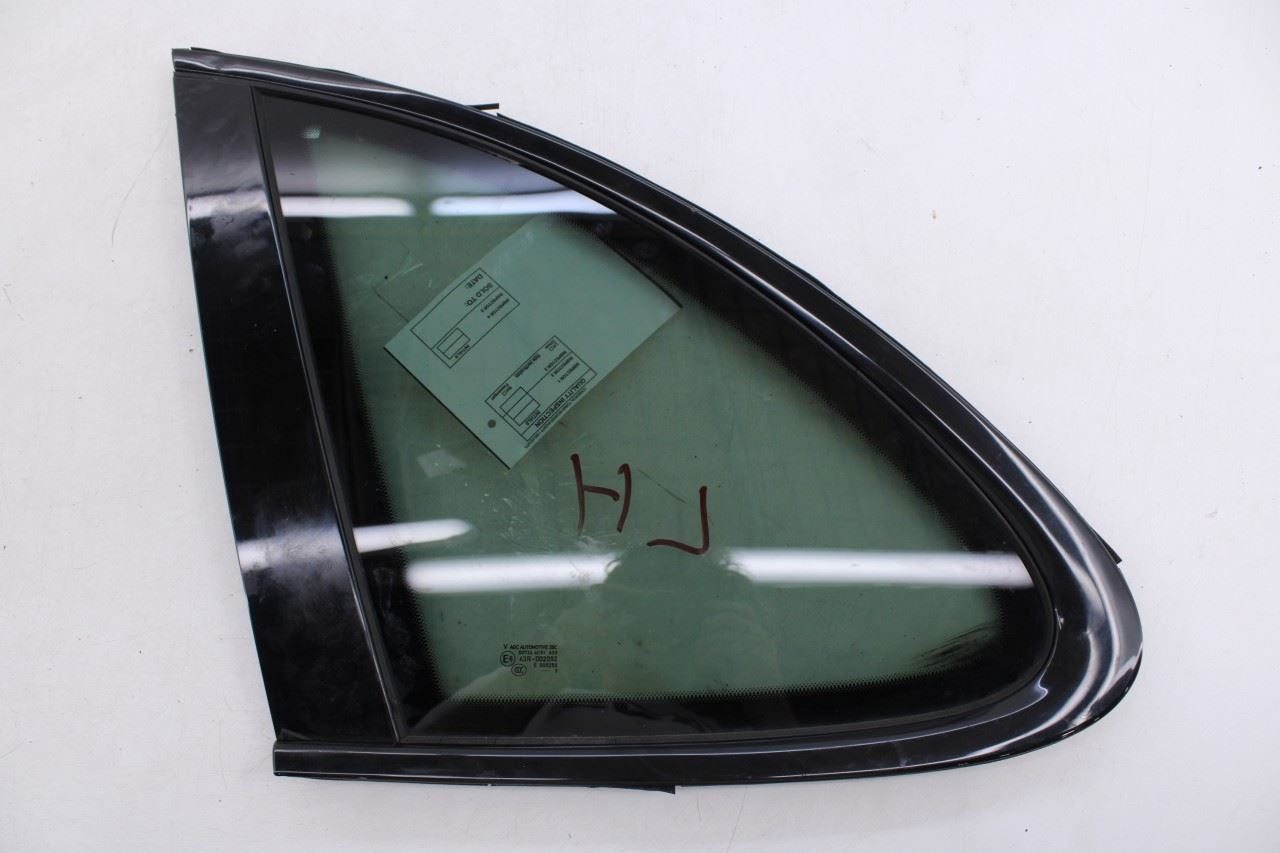 2011-2018 Porsche Cayenne S Rear Left Quarter Window Fixed Glass 95884529703 OEM7