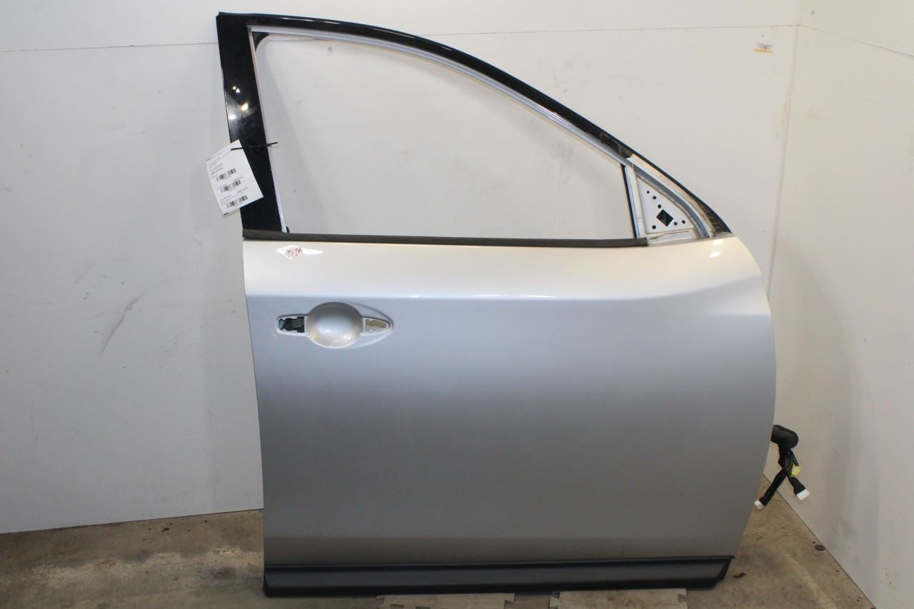 2015-20 Nissan Pathfinder SV Front Right Passenger Door Shell Panel 80100-3KA3A - Alshned Auto Parts