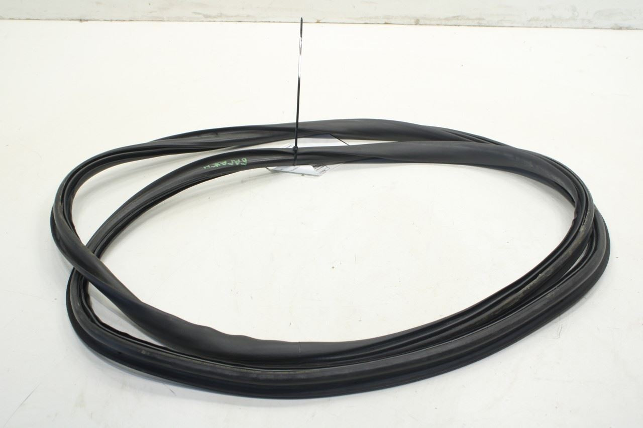 10-16 Porsche Panamera 4 Liftgate Tailgate Trunk Weatherstrip 970-512-611-02 OEM - Alshned Auto Parts
