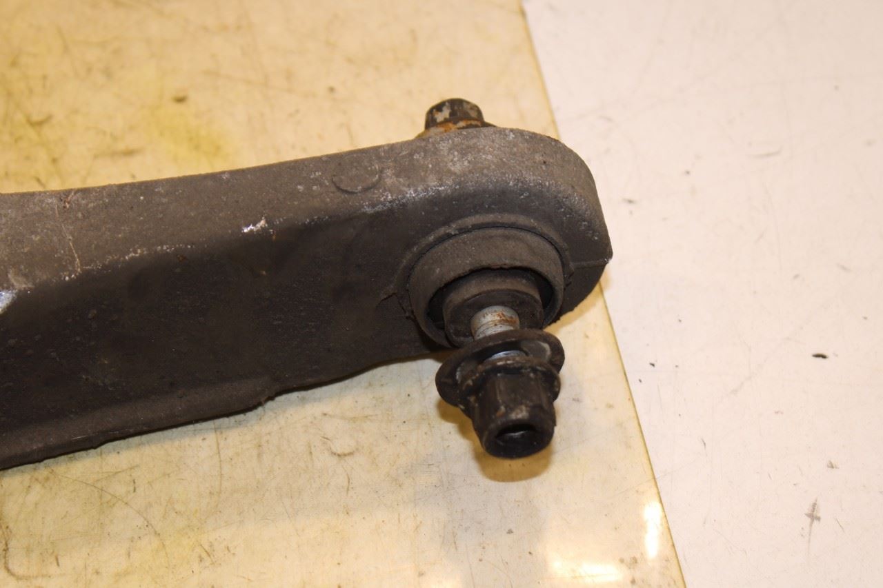 15-16 Volvo S60 T5 Premier FWD Rear Suspension Driver Left Side Control Arm Set - Alshned Auto Parts