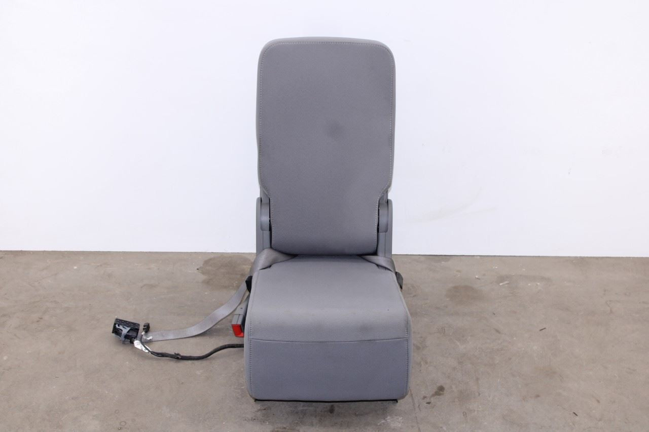 14-15 Chevy Silverado 1500 2WT Front RH LH Side and Center Seat Complete *ReaD*12