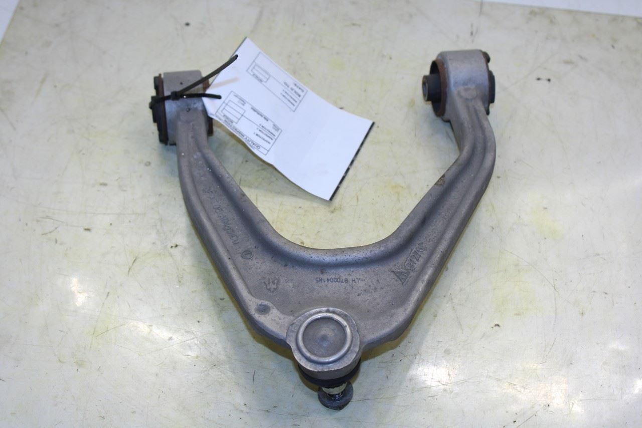 17-21 Maserati Ghibli 3.0L RWD Front Driver LH Side Suspension Upper Control Arm - Alshned Auto Parts