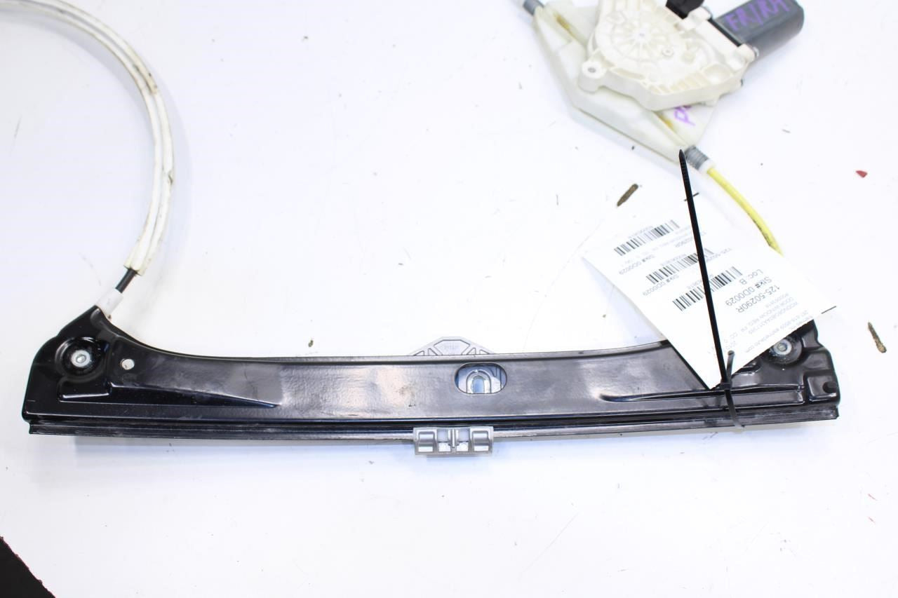 07-13 Mercedes-Benz S550 Front Right Door Window Regulator w Motor 221-720-02-46 - Alshned Auto Parts