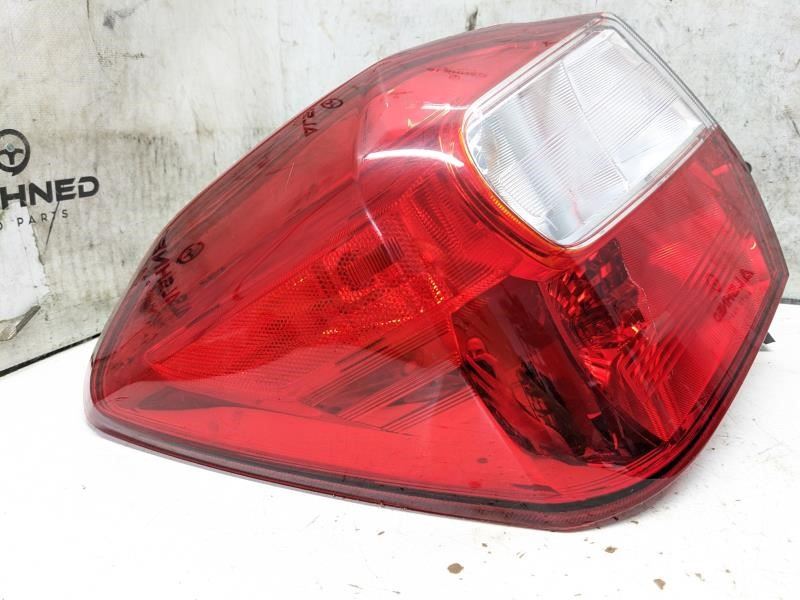 2012-2016 Subaru Impreza Rear Left Driver Side Tail Light Lamp 84201FJ070 OEM - Alshned Auto Parts