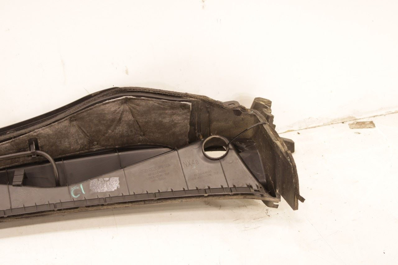 2022-2025 Hyundai Tucson SEL Front Windshield Cowl Vent Cover Panel 86151-CW000 - Alshned Auto Parts