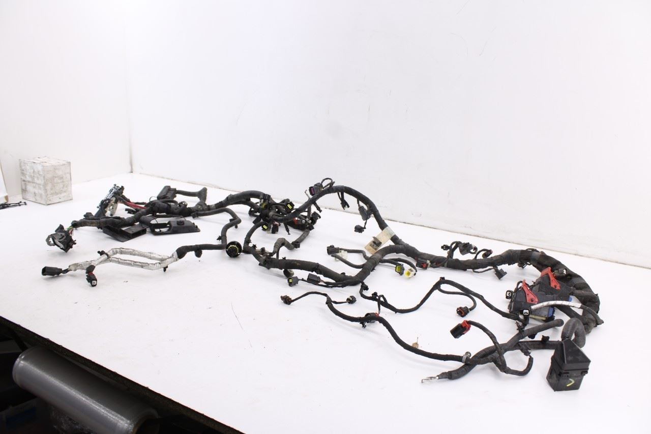 2019 Ram 1500 Classic Express Quad Cab 5.7L Engine Transmission Wire Harness3