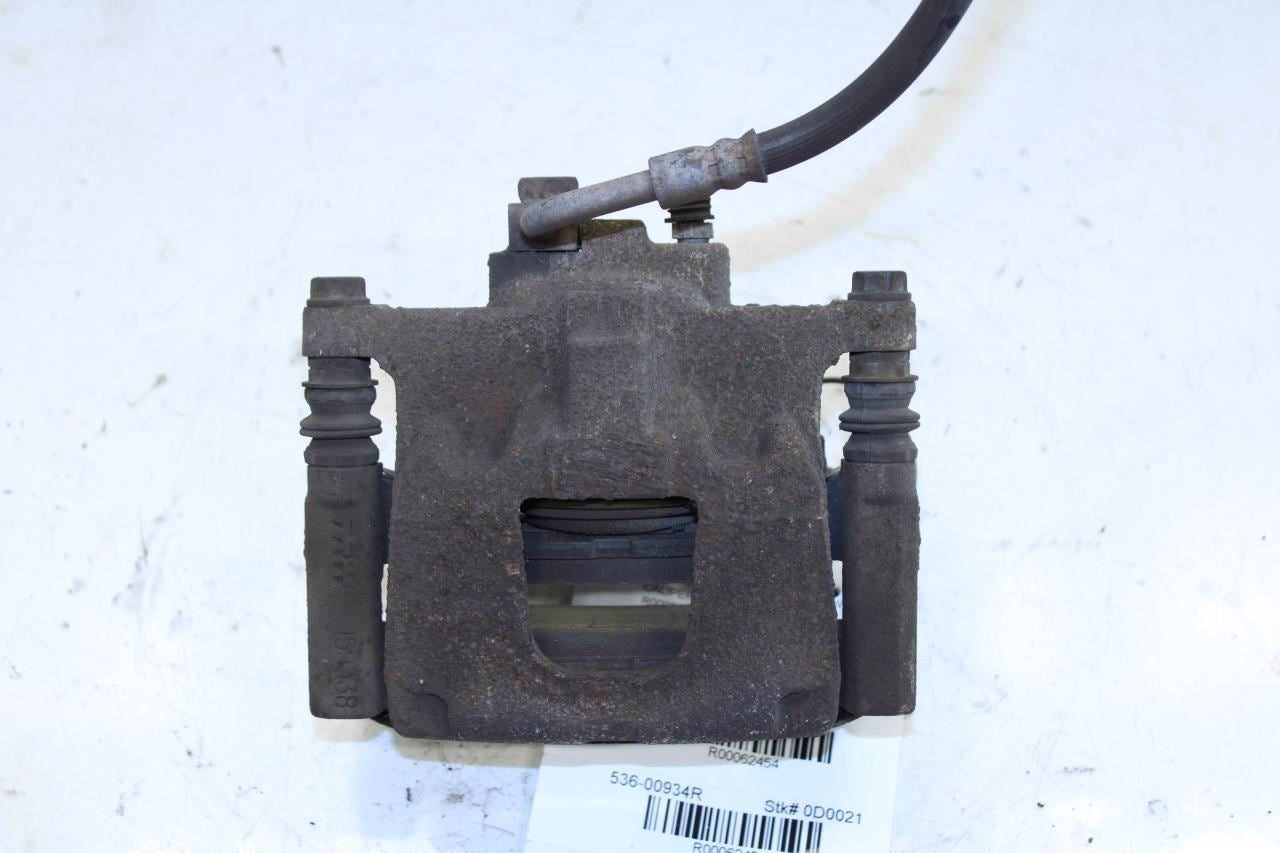2007-2018 Jeep Wrangler Sahara 4WD Rear Right Brake Disc Caliper 68003778AA OEM - Alshned Auto Parts
