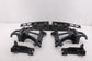 11-13 BMW X5 xDrive35i Rear Bumper Right Left and Center Mount Bracket Set of 50