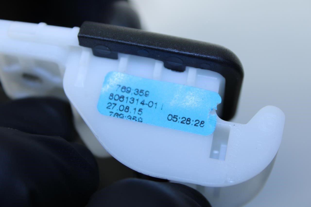 2015-16 BMW 435i Gran Coupe Front RH and LH Sun Visor Set w/ Mirror 51168061314 - Alshned Auto Parts