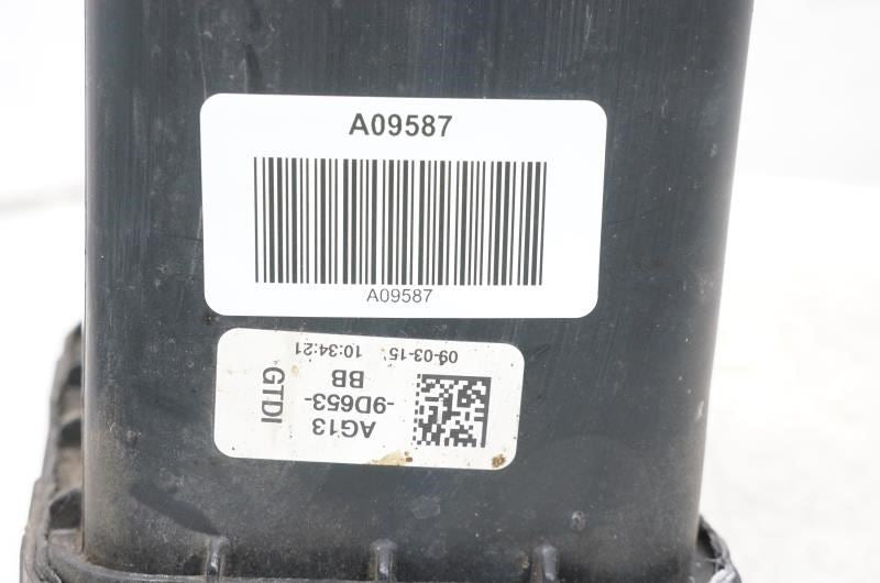 2011-19 Ford Explorer Fuel Vapor Evaporator Emission Canister AG13-9D653-BB OEM - Alshned Auto Parts