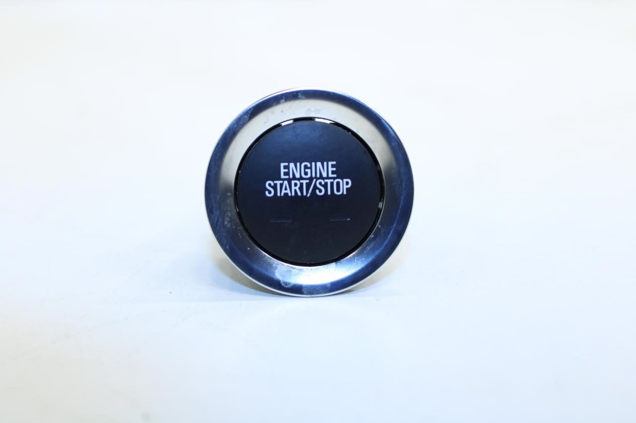 2019-24 GMC Terrain Denali Engine Start Stop Ignition Switch Button 84588238 OEM - Alshned Auto Parts