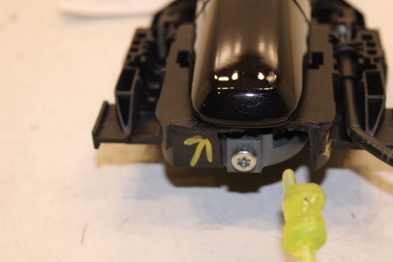 15-16 Volvo S60 T5 Premier RR LH Driver Side Exterior Door Handle 39832341 *ReaD - Alshned Auto Parts