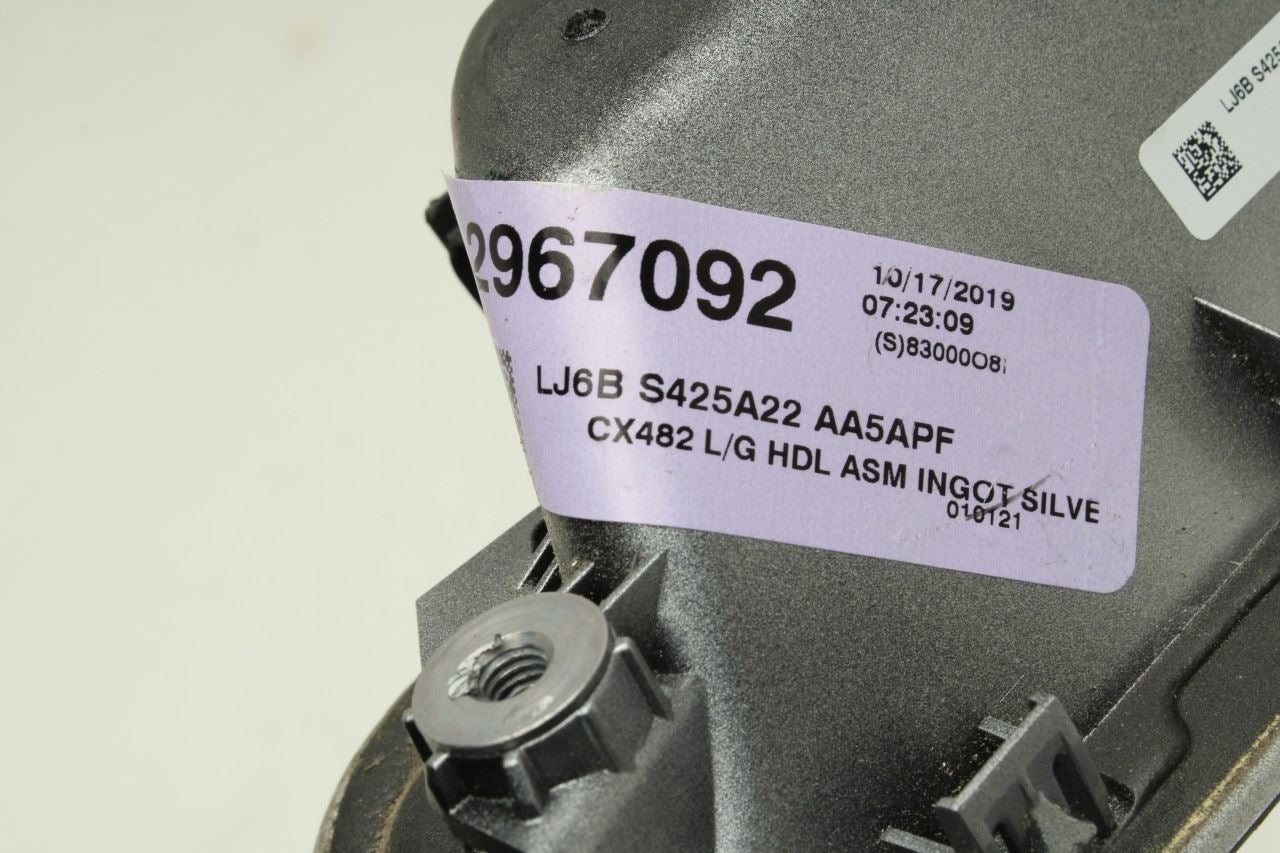 20-25 Ford Escape SEL AWD Rear Liftgate Trunk Release Handle LJ6B-S425A22-AA OEM - Alshned Auto Parts