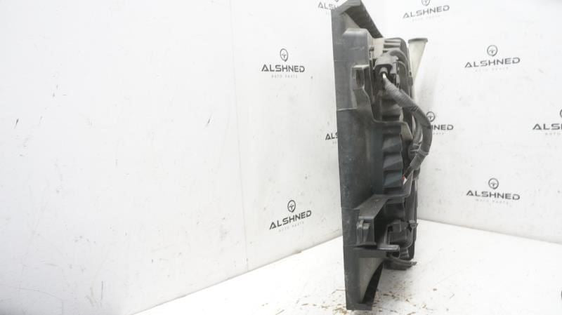 2014-19 Kia Soul 2.0L Left Side Radiator Cooling Fan Motor Assembly 25380-B2000 - Alshned Auto Parts