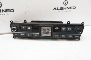 2014-17 Hyundai Genesis G80 AC Heater Temperature Climate Control 97250-B1120-4X