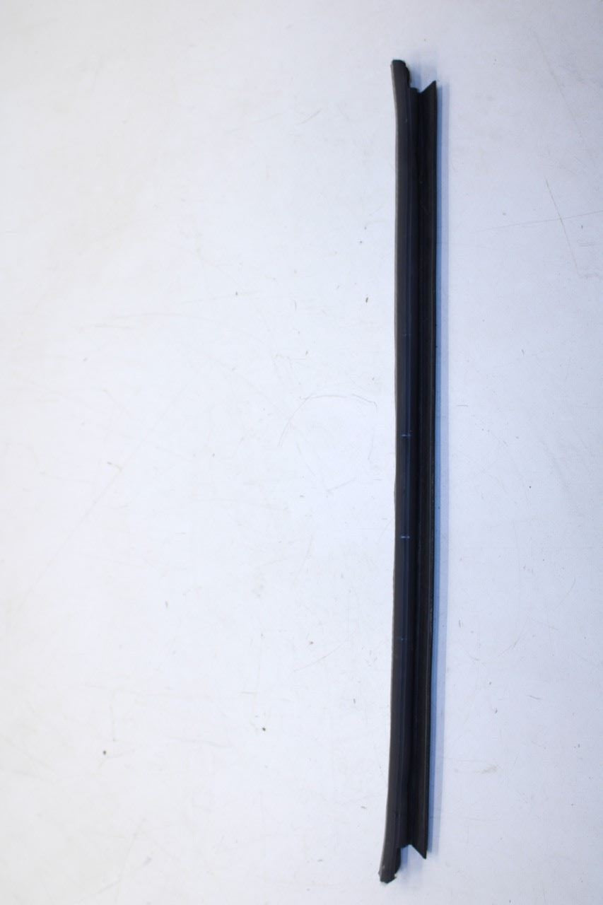 1999-16 Ford F250 Lariat Crew Cab Rear Left Door Run Channel w/ Weatherstrip Set - Alshned Auto Parts