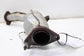 16-19 Infiniti Q50 Luxe RWD 3L Left Side Exhaust System Pipe B0802-5CB0B *ReaD* - Alshned Auto Parts