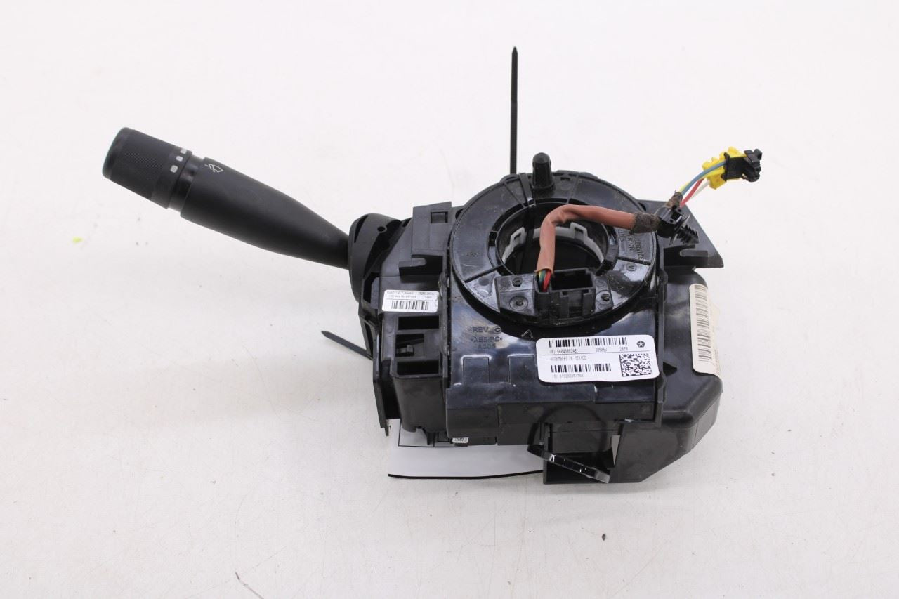 14-24 Ram 1500 Classic Quad Cab Steering Column Turn Signal Wiper Switch *ReaD*2