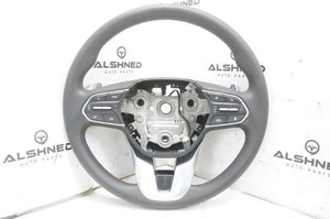 21-23 Hyundai Santa Fe SEL AWD Steering Wheel w/ Control Buttons 56100-S2AC0-NNB