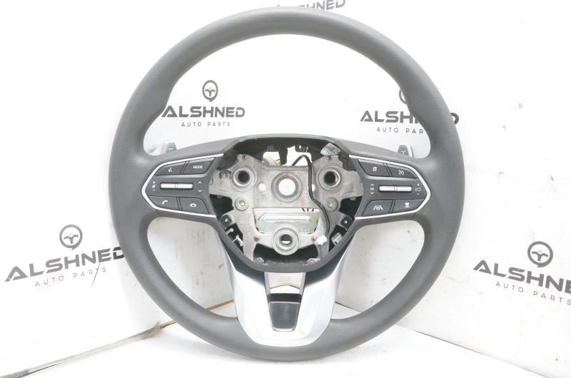 21-23 Hyundai Santa Fe SEL AWD Steering Wheel w/ Control Buttons 56100-S2AC0-NNB - Alshned Auto Parts